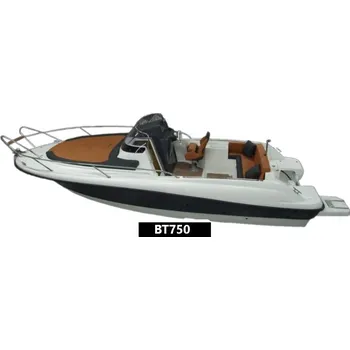 Člun Motorový člun BT 750 Sundeck