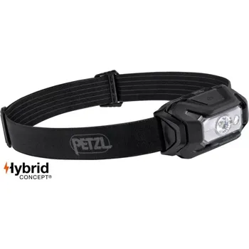Čelovka Petzl ARIA 1 RGB black (PETZL Čelovka ARIA 1 RGB black)