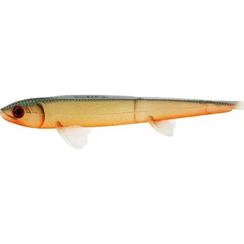 Umělá nástraha Westin Smáček TwinTeez Pelagic V-Tail 20cm 30g Hot Olive 2kss P073-691-035