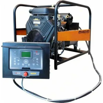 Elektrocentrála Elektrocentrála MEDVED Grizzli 27000 VE EFI ATS