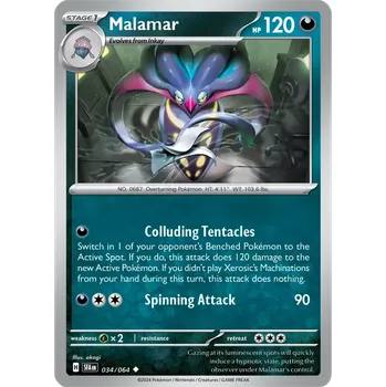 Volný čas Malamar (SFA 034)