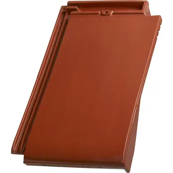 Střešní krytina TONDACH Taška okrajová pravá Tondach Planoton 11 engoba hnědá