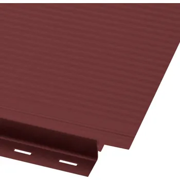 Krytina plechová SATJAM Rapid DeLuxe APMS L3 RAL 3011 červená