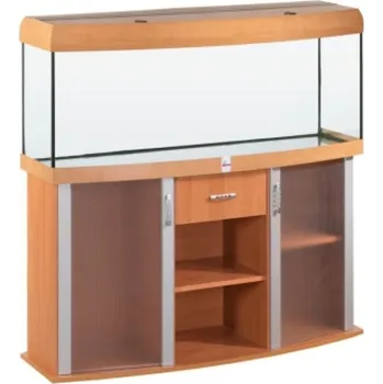 Akvarijní komplet DIVERSA Modern oblý 120