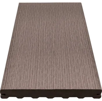 Terasové prkno Prkno terasové Terafest Max FOREST mahagon 22×195×4 000 mm