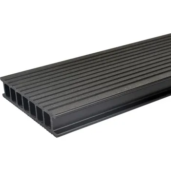 Terasové prkno Prkno terasové Twinson TERRACE lékořice 28×140×4000 mm