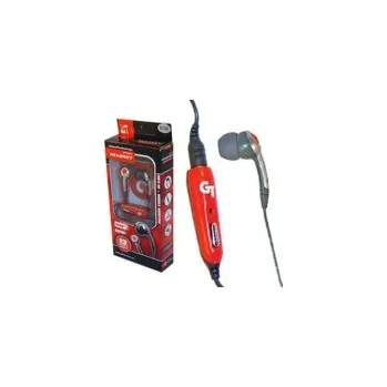 Sluchátka mini handsfree BASS GT LG GT500/BL20