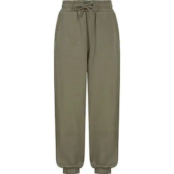 Chlapecké kalhoty SF Minni Dětské tepláky se zadní kapsičkou a Vegan certifikací Barva: khaki světlá, Velikost: 11-12 let SM430