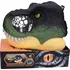 Karnevalová maska Wiky W029354 maska na hlavu s efekty dinosaurus