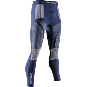 Pánská móda X-Bionic Energy Accumulator 4.0 Pants M EA-WP05W19M-A698 - marine optical/white M