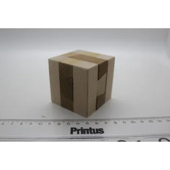 Hlavolam Rybi kostka - zajimavy napad z Ukrajiny