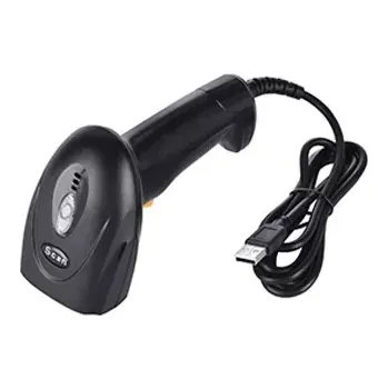 Čtečka čárových kódů TP E660 Scanner čarových kódů ruční, USB