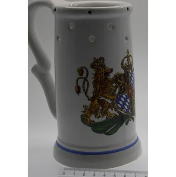 Hlavolam Nádoba s tajným překvapením - korbel znak 2