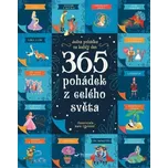 365 pohádek z celého světa - Rosalba Troiano (2024, pevná)