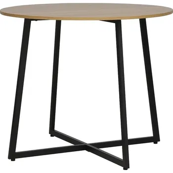 Jídelní stůl Rauman Lona 30502791 dub/černý