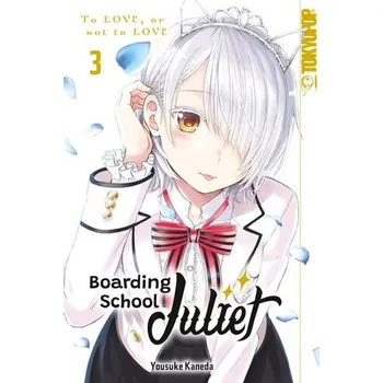 Komiks pro dospělé Boarding School Juliet 03 - Kaneda, Yosuke
