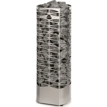 Narvi saunová kamna elektrická Kota Saana E 6,8kw Steel