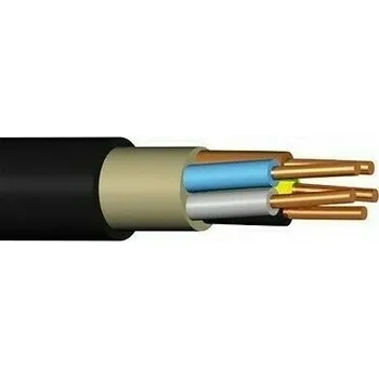 elektrický kabel Kabel CYKY-J 5× 4 RE metráž