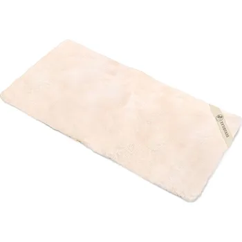 Podložka pod nohu Kreibich&Fellhof Lůžkovina DEKUBILAX Barva: champagne, Velikost: 70 x 140 cm