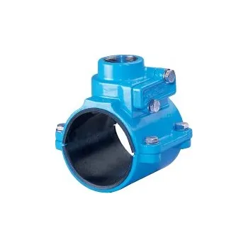 Pás uzávěrový Hawle Haku 90-2"