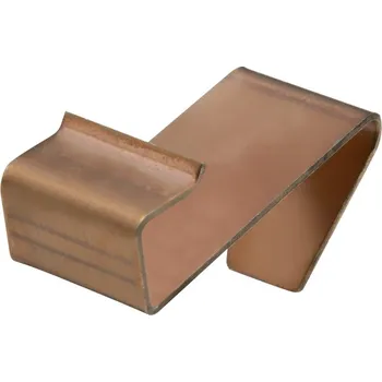 Klip kovový Woodplastic Al start