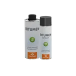 Polykar Bitumen nástřik podvozku aut černý 500 ml 