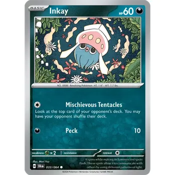 Volný čas Inkay (SFA 033)