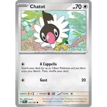 Chatot (TEF 132)