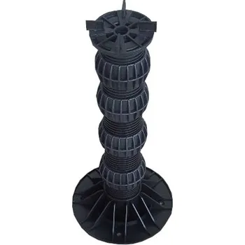 Podstavec výškově stavitelný PRAKTIK L DEDEDEDED 490–530 mm