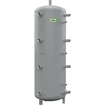 akumulační nádrž Nádrž akumulační Reflex STORATHERM HEAT H 800/1 s jedním výměníkem