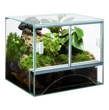 Terárium Terarium skleněné 40*30*30