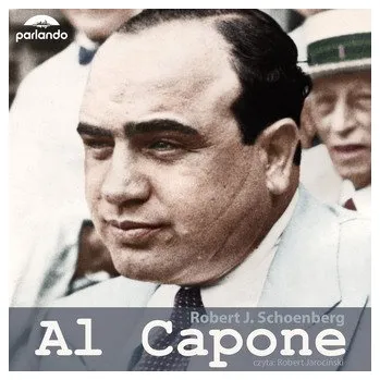 CD MP3 Al Capone - Robert J. Schoenberg