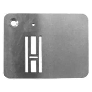 Příslušenství k šicímu stroji Stehová deska Nicoleta