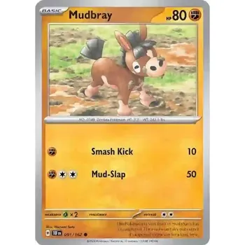 Volný čas Mudbray (TEF 091)