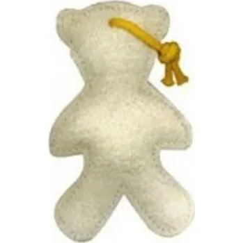 Masážní medvídek - lufa do sauny