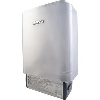 Harvia saunová kamna elektrická Sound limited M45E black