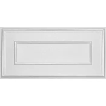 Obklad IMPOL TRADE 3D panel XPS 2803000096 100 x 50 cm 1 ks bílý