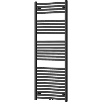 Radiátor Mexen Hades koupelnový radiátor 1500 x 600 mm, 812 W, černý - W104-1500-600-00-70 Koupelnové radiátory