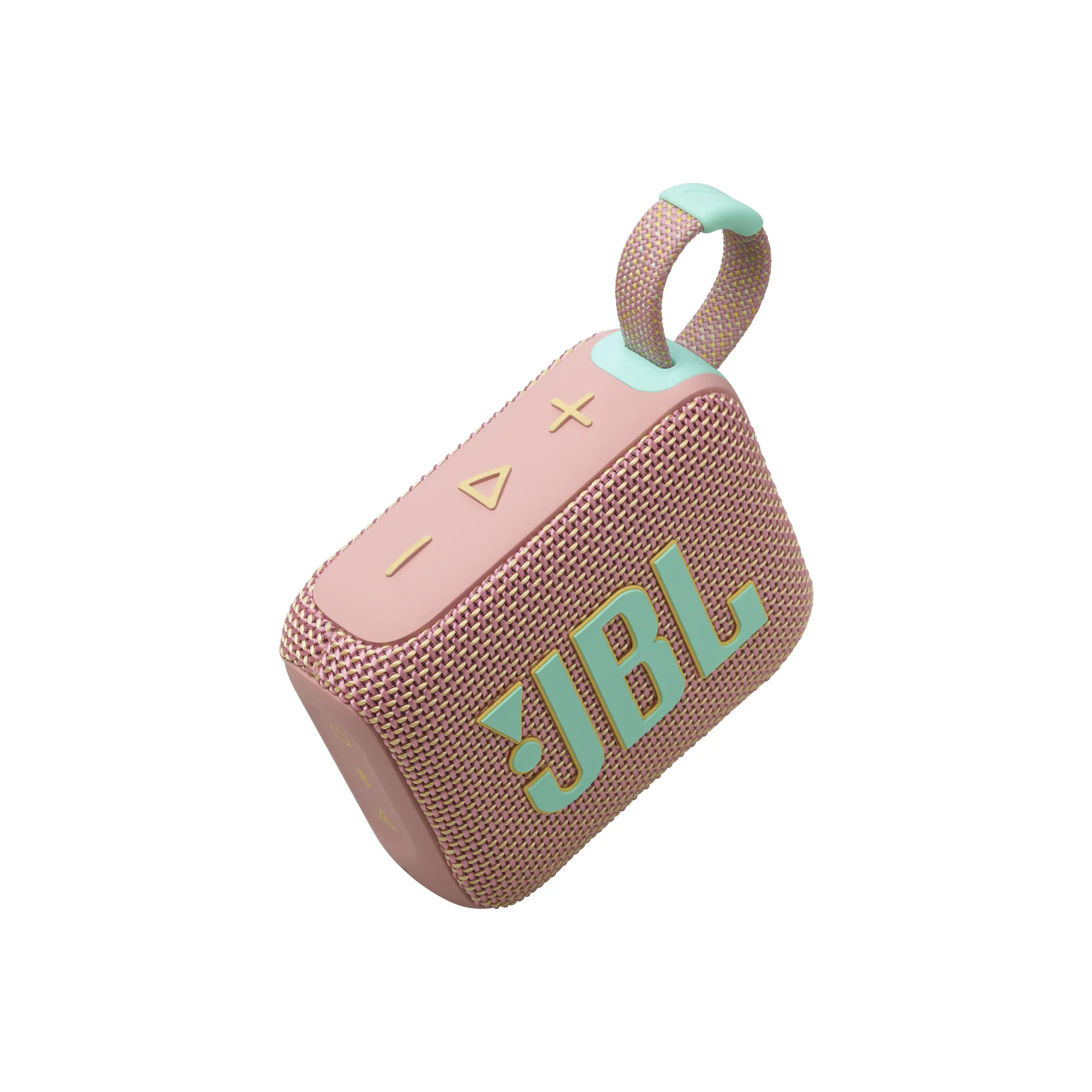 Fotografie 5 - Bluetooth reproduktor JBL GO4 Pink