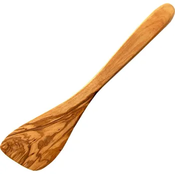 Vařečka Olivenholz Míchací Špachtle z olivového dřeva 30cm