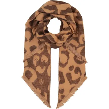 Šála Fraas dámská šála 631026 180 Béžová ONE SIZE