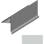 DEK závětrná lišta RS416SA SP 25 RAL 9006 stříbrná