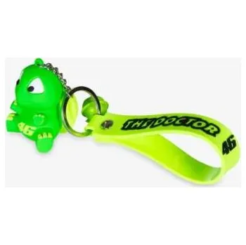 VR46 - Valentino Rossi 3D klíčenka želva 46