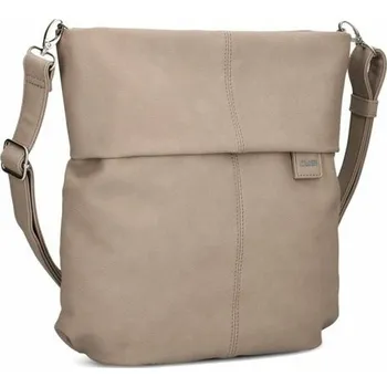 Kabelka Zwei Kabelka MADEMOISELLE M12 nubuk-cappuccino