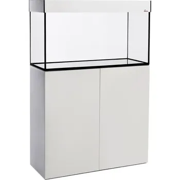 Akvárium Diversa Aquatic Optiwhite 182 l bílá