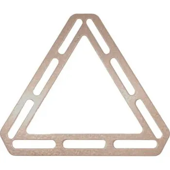 Harvia náhradní rozdělovací trojúhelník ZSC-140