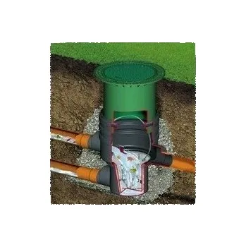 Univerzální filtr Graf 3 externí, pojezdový