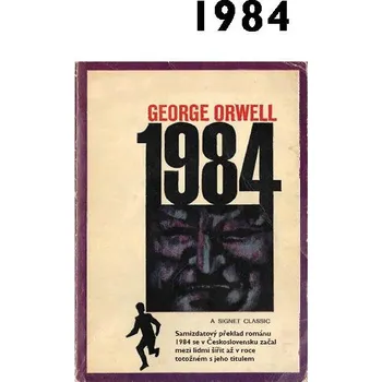 Jaké to tenkrát bylo aneb Co se stalo v roce, kdy jste se narodili 1984 - Nakladatelství Krásná paní (2021, brožovaná)