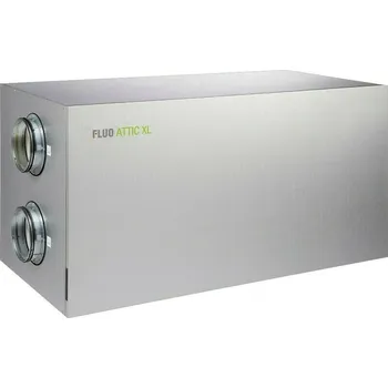 rekuperace vzduchu Jednotka rekuperační Energy Systems Fluo Attic XL