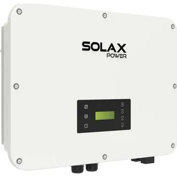 solární měnič Měnič hybridní Solax X3H-ULT-20KP